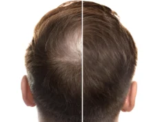 Pengobatan Tiongkok kuno dapat mengubah pengobatan rambut rontok