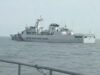 Penjaga Pantai Taiwan mengatakan mereka mengerahkan kapal sebagai tanggapan terhadap operasi Tiongkok