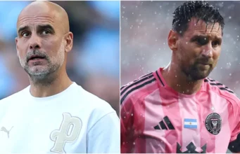 Pep Guardiola dilaporkan menolak Inter Miami asuhan Lionel Messi, memilih istirahat setelah tersingkir dari Manchester City