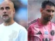 Pep Guardiola dilaporkan menolak Inter Miami asuhan Lionel Messi, memilih istirahat setelah tersingkir dari Manchester City