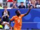 Pepe Double membawa Pantai Gading ke babak sistem gugur Piala Dunia untuk pertama kalinya