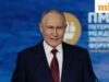 Perang Rusia-Ukraina: Putin menolak tawaran Zelensky, menyebut suratnya ‘tidak sopan’ setelah serangan drone 22 Mei