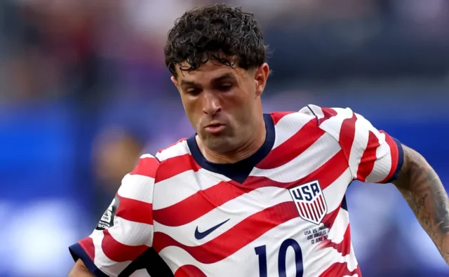 Pergantian pemain Pulisic di babak pertama dijelaskan oleh pelatih USMNT