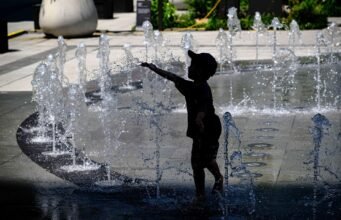 Peringatan gelombang panas dikeluarkan untuk Seoul