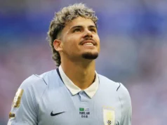 Peringkat FIFA terbaru Uruguay menjelang pertandingan Piala Dunia 2026 dengan Tanjung Verde