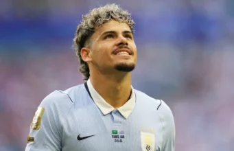 Peringkat FIFA terbaru Uruguay menjelang pertandingan Piala Dunia 2026 dengan Tanjung Verde