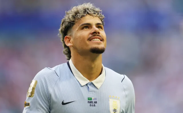 Peringkat FIFA terbaru Uruguay menjelang pertandingan Piala Dunia 2026 dengan