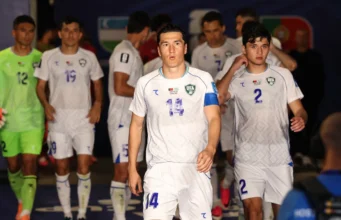 Peringkat FIFA terbaru Uzbekistan menjelang pertandingan Piala Dunia 2026 dengan DR Kongo