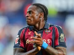 Perlombaan Liga Premier tiga arah untuk striker Levante