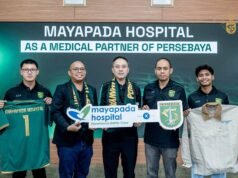 Persebaya dan Mayapada Hospital di Surabaya menciptakan ekosistem kedokteran olahraga terintegrasi pertama di Indonesia