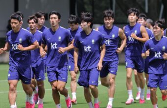 Perusahaan analisis olahraga memberi Korea peluang 90% untuk mencapai babak 16 besar Piala Dunia