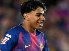 Pesan Lamine Yamal dari Atletico Madrid memicu tanggapan dari presiden sementara Barcelona Rafael Yuste
