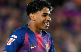 Pesan Lamine Yamal dari Atletico Madrid memicu tanggapan dari presiden sementara Barcelona Rafael Yuste