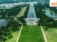 Pesan misterius “8647” muncul di halaman National Mall sebelum ulang tahun Donald Trump.