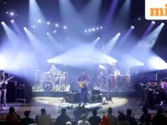 Peserta konser angsa meninggal setelah terjatuh dari lantai atas Madison Square Garden