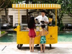 Petualangan Liburan Little Astor di The St. Regis Jakarta