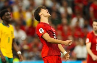 Piala Dunia 2026: Australia mengejutkan Turki