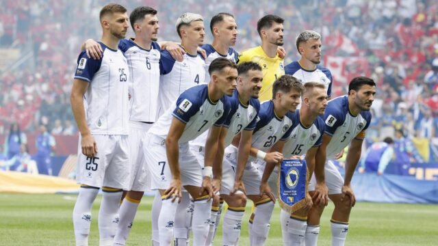 Piala Dunia 2026: Generasi diaspora Bosnia menyatukan bangsa yang masih