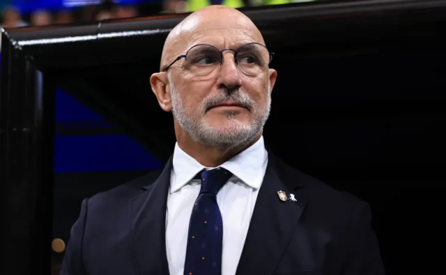 Piala Dunia 2026: Luis de la Fuente bela penampilan Spanyol