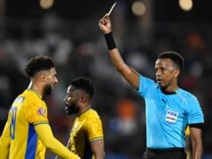 Piala Dunia 2026: Wasit Somalia ditolak oleh Amerika Serikat untuk memimpin final Piala Super UEFA