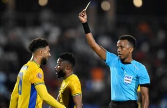 Piala Dunia 2026: Wasit Somalia ditolak oleh Amerika Serikat untuk memimpin final Piala Super UEFA