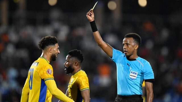 Piala Dunia 2026: Wasit Somalia ditolak oleh Amerika Serikat untuk
