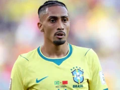Piala Dunia 2026: berapa peringkat dunia FIFA Brasil saat ini?