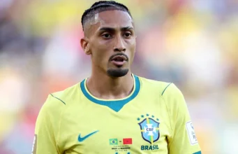 Piala Dunia 2026: berapa peringkat dunia FIFA Brasil saat ini?