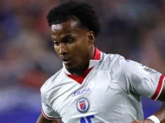 Piala Dunia 2026: berapa peringkat dunia FIFA Haiti saat ini?