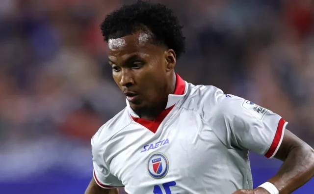 Piala Dunia 2026: berapa peringkat dunia FIFA Haiti saat ini?