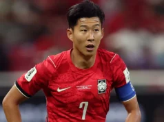 Piala Dunia 2026: berapa peringkat dunia Korea Selatan saat ini?