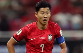 Piala Dunia 2026: berapa peringkat dunia Korea Selatan saat ini?