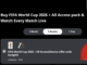 Piala Dunia FIFA 2026: Media sosial penuh dengan keluhan terhadap Zee5 saat pertandingan Meksiko-Afrika Selatan dimulai