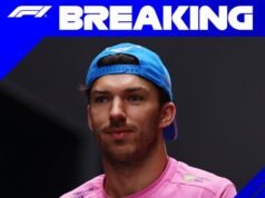 Pierre Gasly memulihkan podium di Monaco