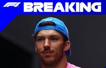 Pierre Gasly memulihkan podium di Monaco