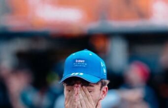 Pierre Gasly merasa dirampok setelah kehilangan podium di Monaco