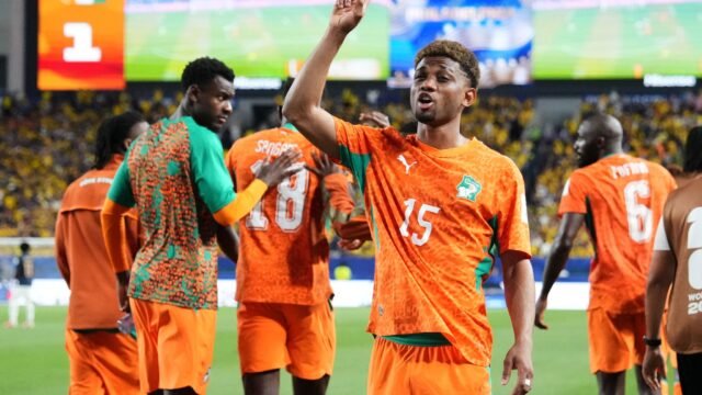Poin pembicaraan dari kemenangan 1-0 Pantai Gading atas Ekuador