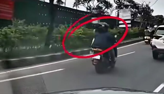Polisi mengambil tindakan setelah iPhone turis Selandia Baru yang dicuri