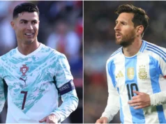Portugal asuhan Cristiano Ronaldo adalah favorit Piala Dunia karena kemiripannya dengan Argentina asuhan Messi, klaim Klinsmann
