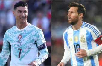 Portugal asuhan Cristiano Ronaldo adalah favorit Piala Dunia karena kemiripannya dengan Argentina asuhan Messi, klaim Klinsmann