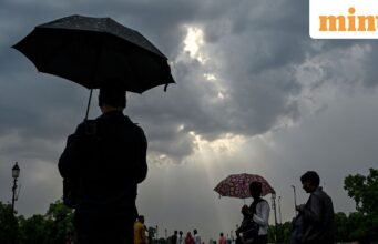 Prakiraan Cuaca Delhi: Diperkirakan Akan Hujan, Badai Petir Ringan, dan Petir: Periksa Prakiraan IMD untuk 15 Juni