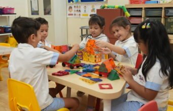 Prasekolah Doremi dan Sekolah Antarbudaya Santosa: Memelihara pikiran generasi muda