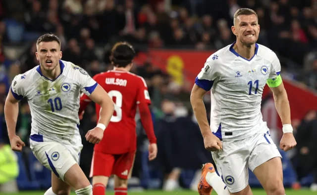 Pratinjau Piala Dunia Bosnia dan Herzegovina 2026: Rincian Tim, Pemain