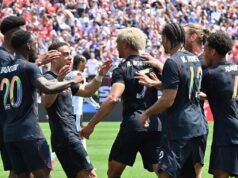 Prediksi: AS vs Paraguay | Berita Sepak Bola