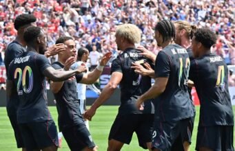 Prediksi: AS vs Paraguay | Berita Sepak Bola