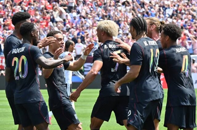 Prediksi: AS vs Paraguay | Berita Sepak Bola
