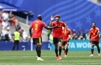 Prediksi: Belgia vs Iran | Berita Sepak Bola