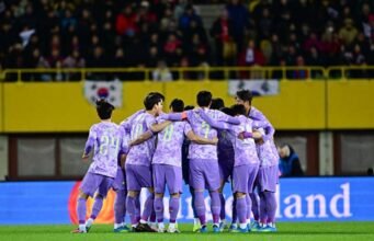 Prediksi : Korea Selatan vs Republik Ceko