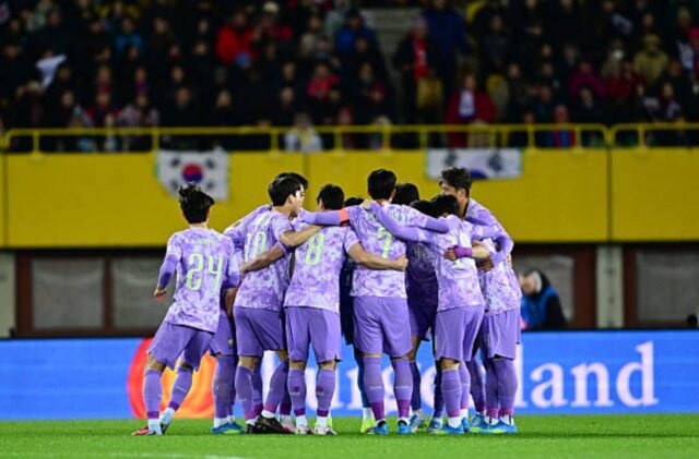 Prediksi : Korea Selatan vs Republik Ceko