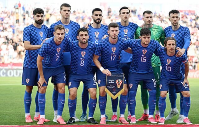 Prediksi: Kroasia vs Slovenia | Berita Sepak Bola